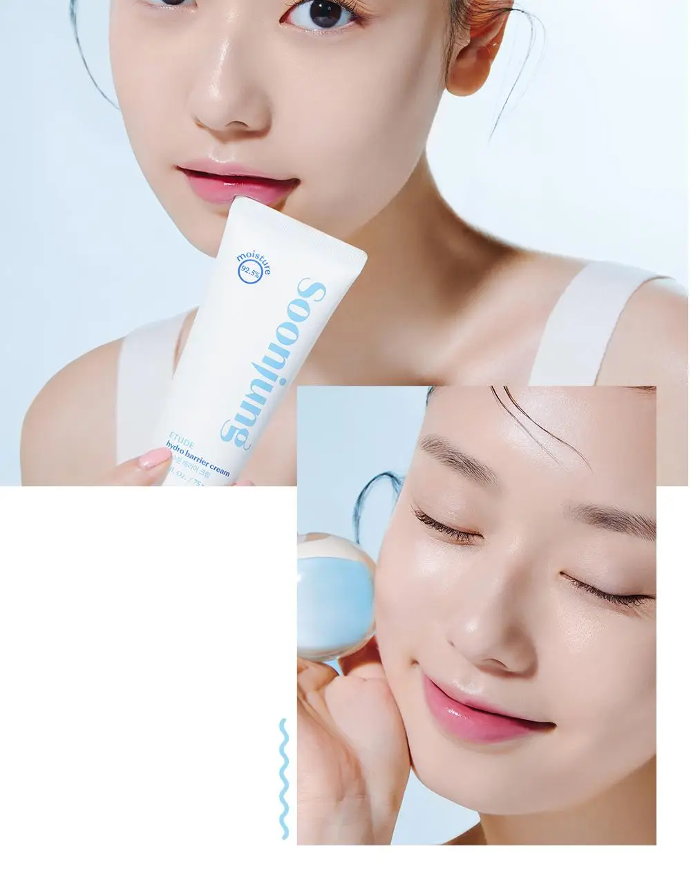 [올영 단독] 에뛰드 순정 수분 베리어 크림 75ml 트리오 기획 (75ml X 3EA) 상세페이지 5